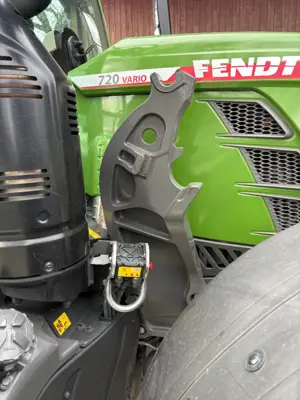 Fendt Frontlader Konsolen