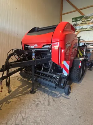 Presse combi  Kuhn VPB 3165 Opticut