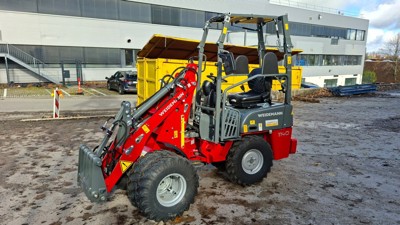 Weidemann 1140 neuf
