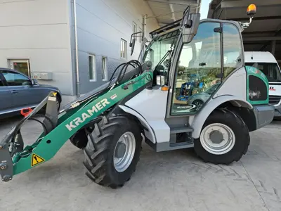 Radlader Kramer KL 37.8 L / 8095