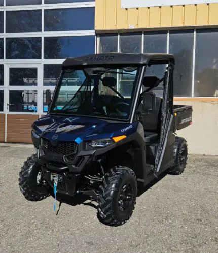 Side by side CFMOTO Uforce 600