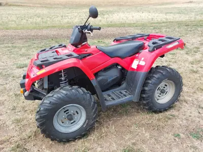 Quad Bombardier