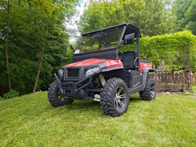 Carello TR5 Elektrotransporter