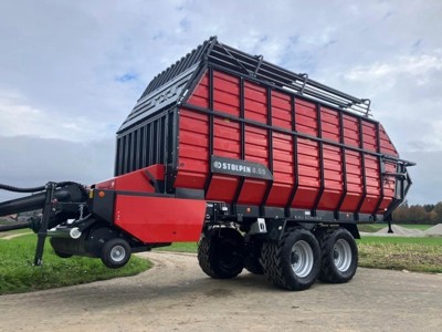 Ladewagen Stolpen 8.55