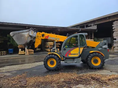 Teleskoplader Samson 70.10