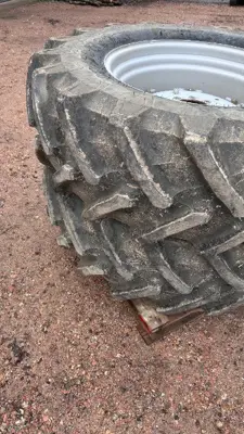 Roues Agricoles