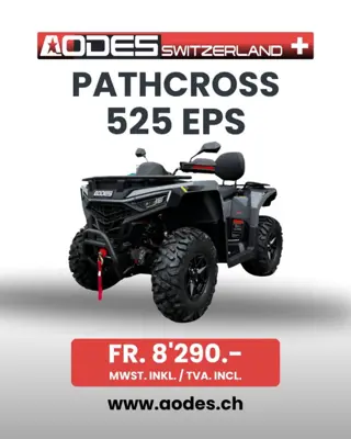 ATV Quad AODES