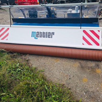 Mettler BS 300 Bandschwader