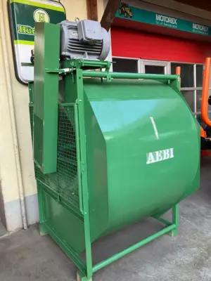 Occ. Heubelüftung Aebi BL 9