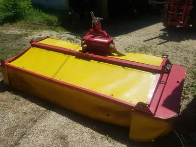 Frontmähwerk Fella Ramos 260  FK zu 2 Achsmäher