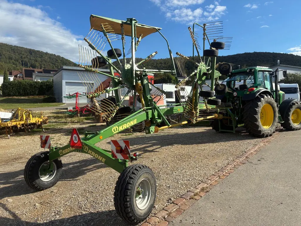 Doppelschwader Krone Swadro 807