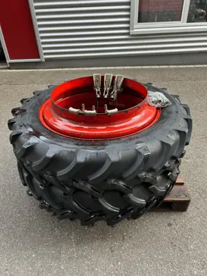 Doppelrad Schaad 12.4 R 36