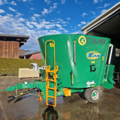 Futtermischer Italmix Easy 13