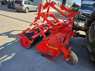 Zinkenrotor Rototiller RAU RDL 302