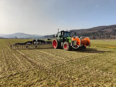 Schleppschuhverteiler BeTech