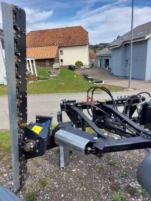 Taille-haies Düvelsdorf