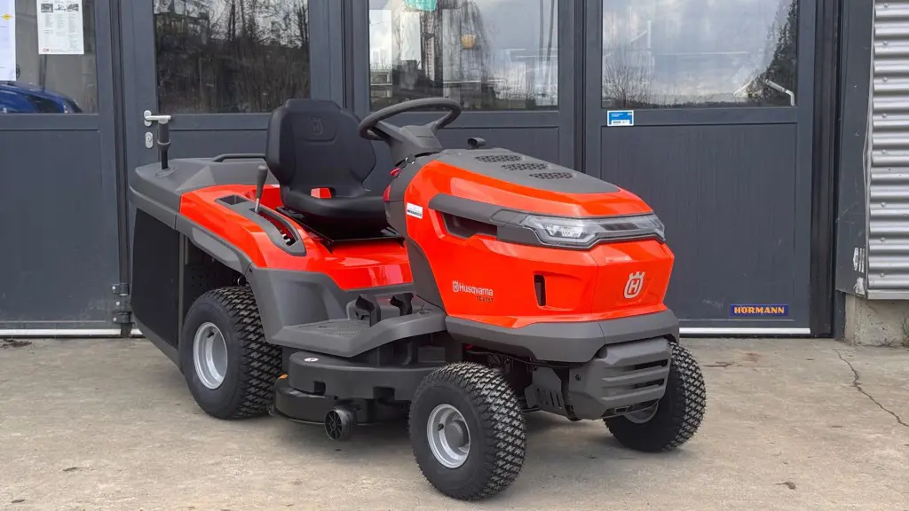 Rasentraktor Husqvarna