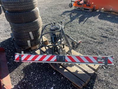 Rampe arrosage boschung