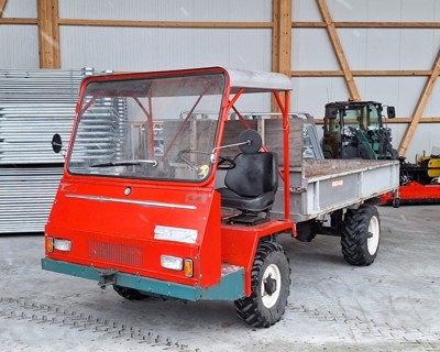 Bucher TR 1500