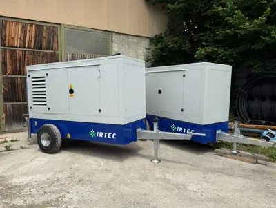 Motorpumpe IVECO N45MSTX20-4 Zylinder