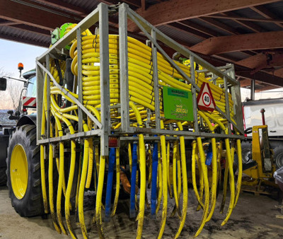 Hochdorfer Schleppschlauchverteiler 15 m