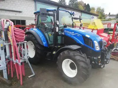 New Holland T5.90DC FH/FZ Ausstellmodell