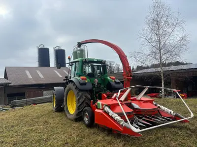 Kemper 2200 3-reihig