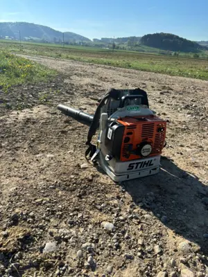 Laubbläser Stihl BR 420