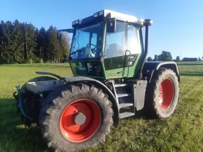 Fendt Xylon 520