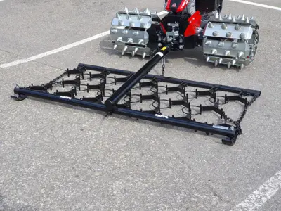 Wieseneggen 1.95 m zu Motormäher