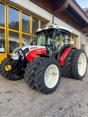 Steyr 495 Kompakt