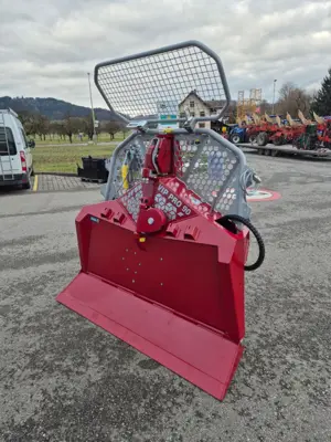 Seilwinde Tajfun Getriebeseilwinde VIP PRO 90