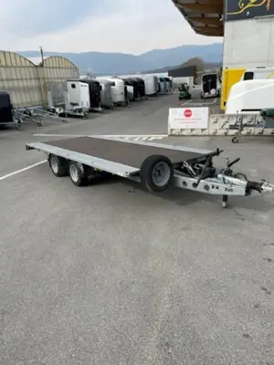 ACTION remorque semi-basculante TB4621 Ifor