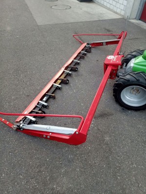 Rapid Breitspurmähwerk BM 260