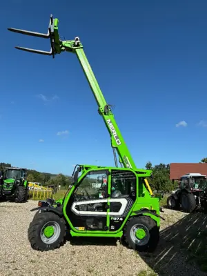 Merlo 27.6 Top