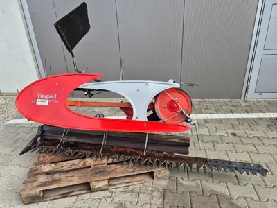 Rapid Compact-Eingrasung