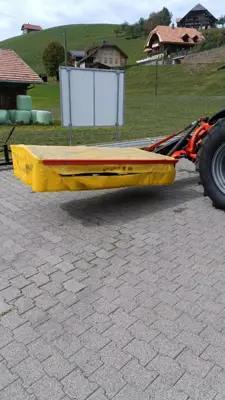 Fella Seitenmähwerk