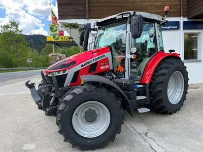 Massey Ferguson 5S 135 Dyna 4 Essential    135PS!!