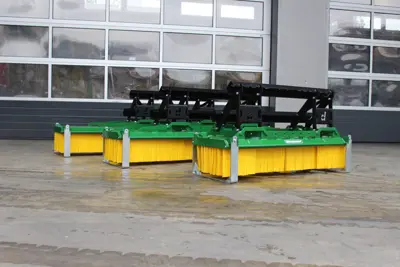 Kehrbesen HD 1.5m bis 3.0m