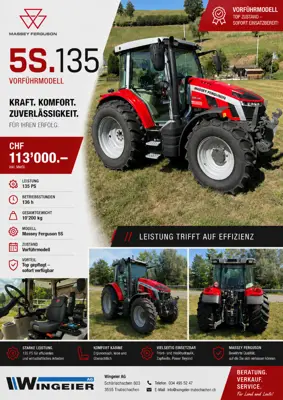 Massey Ferguson 5S