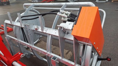 Schlauchhaspel  / Schlauchrolle