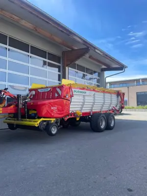 Pöttinger Boss 3240