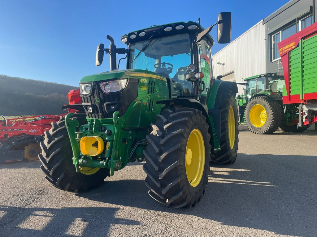 John Deere 6130R Ultimate