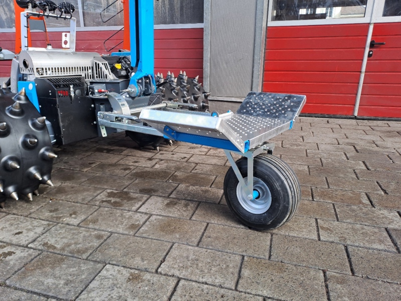 briellator 3.0 neue Serienmässig gefedert!