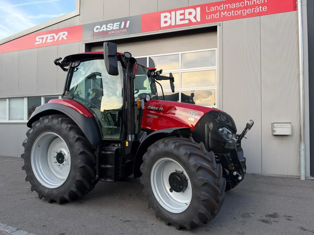 Traktor Case IH Vestrum 120 CVX Drive