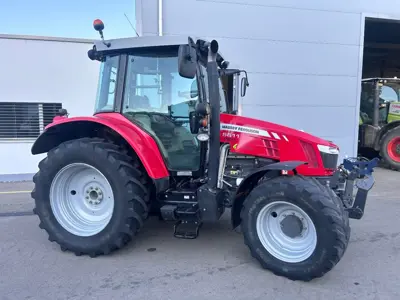 MASSEY FERGUSON - 5611 DYNA 6 - TRACTEUR