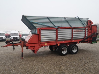 Mengele Häckseldosierwagen LAW 350