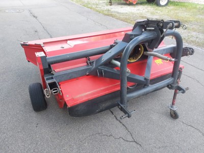 Vicon TK300 Aufbereiter