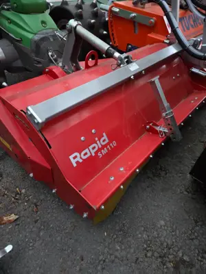 Rapid Mulcher SM110