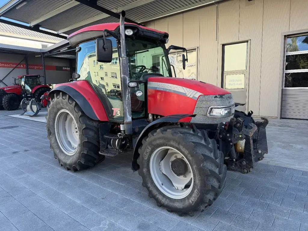 Traktor McCormick CX110 XtraShift